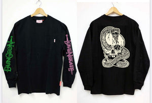 Love N Skate X Dungeon Long Sleeve By French