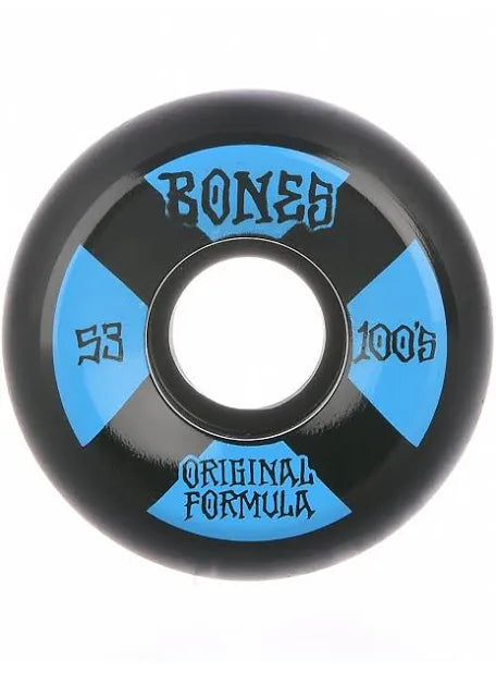 Bones Wheels OG Formula Originals 53mm 100A V5 Sidecut