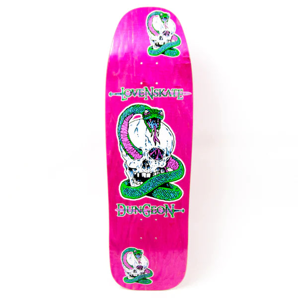 Love N Skate Dungeon By French 9.5”