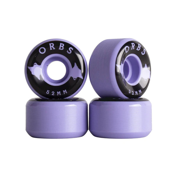 Orbs Specters Solid Conical 99A 52mm Lavender