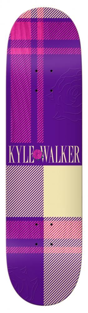 Real Kyle Walker Highland Deck 8.06”