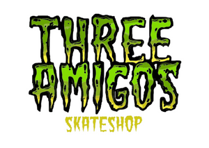Three Amigos Skateboard Shop