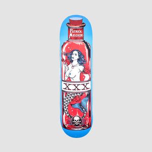 Death Skateboards Patrick Melcher Mermaid (blue)