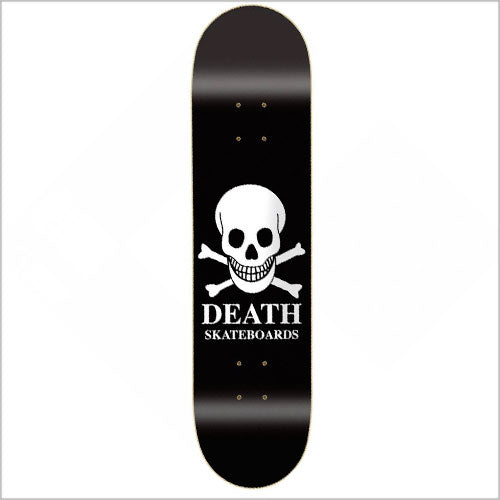 Death Skateboards OG Skull Deck