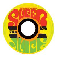 OJ Mini Super Juice 55mm 78a Jamaican Sunrise