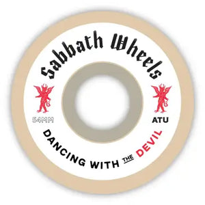 Sabbath Wheels Dancing With The Devil ATU Formula Conicals