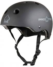 Certified Helmet Matte Black