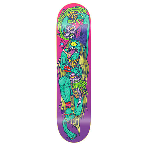 Death Skateboards Lurk 2 Deck