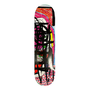 Sex Skateboards Mess Deck 8.375”