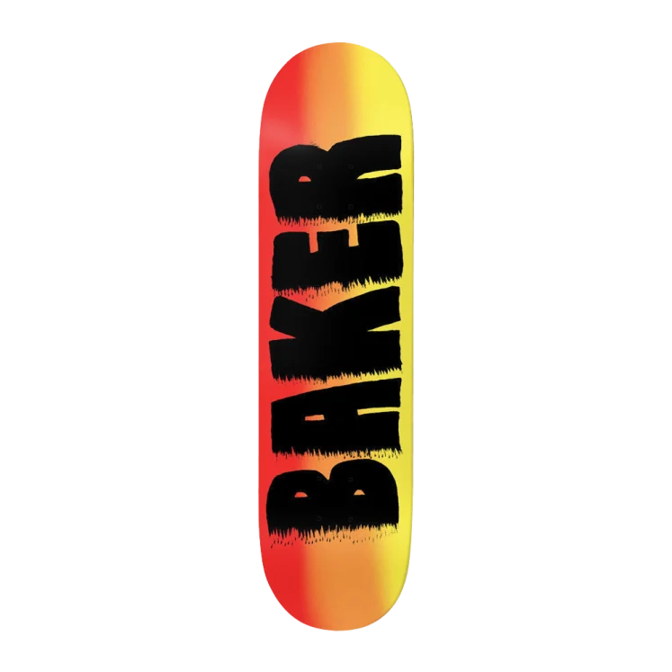 Baker Skateboards - Theotis Jammys Deck 8”