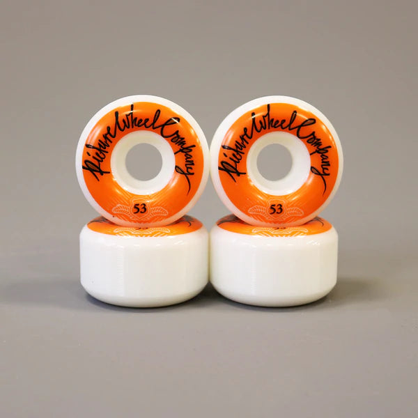 Picture POP Reverse Wheels (Orange) - 53mm Picture POP Reverse Wheels (Orange) 53mm
