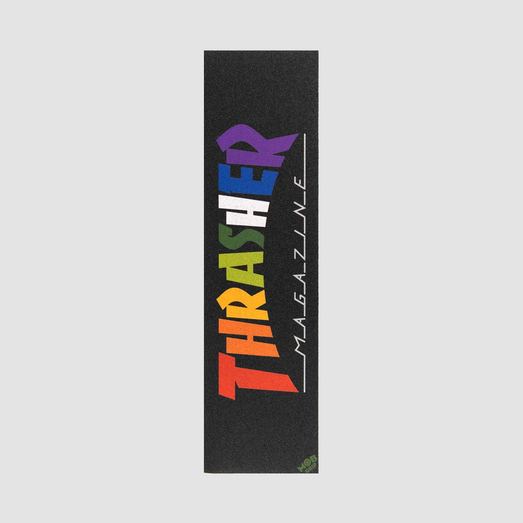 MOB Thrasher Rainbow 9” Grip Tape