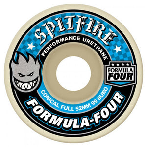 Spitfire Wheels Conical Full Formula Fours 99d
