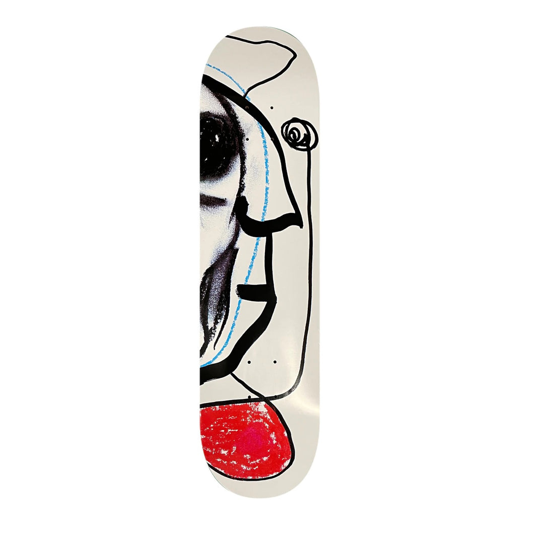 Sex Skateboards 2 Faced Deck 8.125”